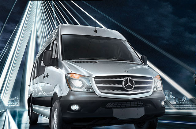 The new Sprinter