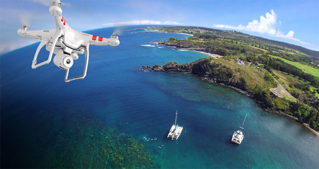 Phantom 2 Vision