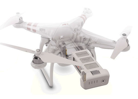 Phantom 2 Vision
