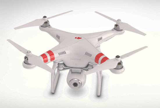 Phantom 2 Vision
