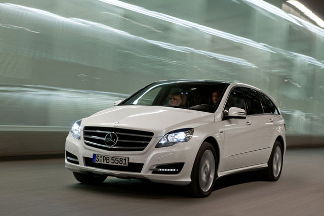 Mercedes Benz R Class