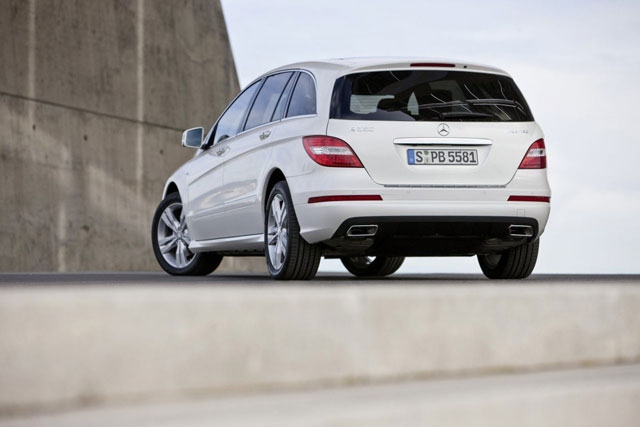 Mercedes Benz R Class