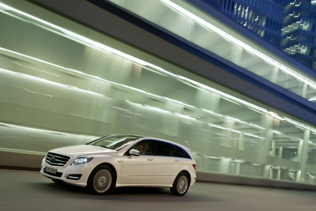 Mercedes Benz R Class
