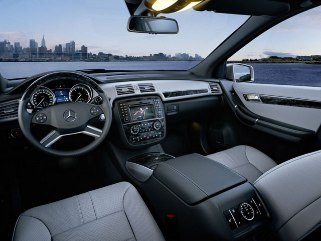 Mercedes Benz R Class