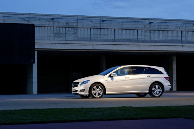 Mercedes Benz R Class