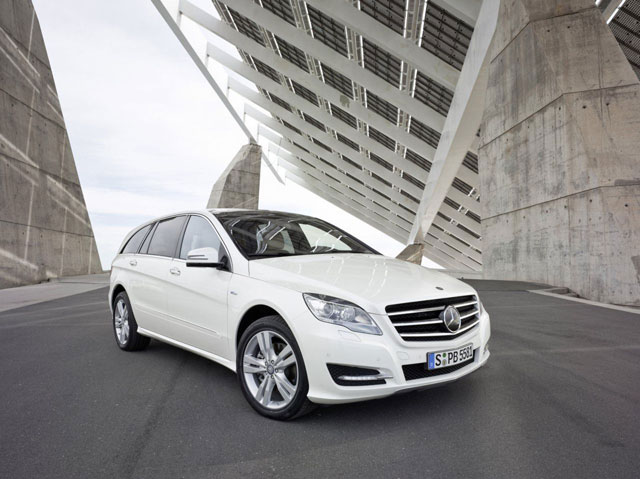 Mercedes Benz R Class