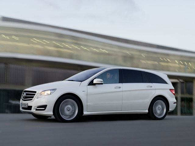 Mercedes Benz R Class