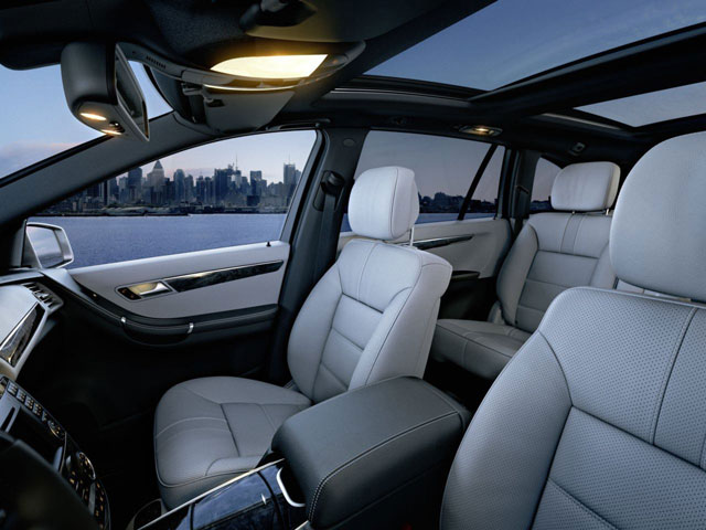 Mercedes Benz R Class