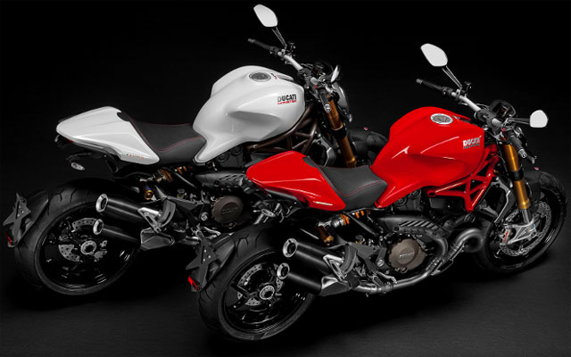 Ducati Monster 1200