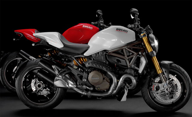 Ducati Monster 1200