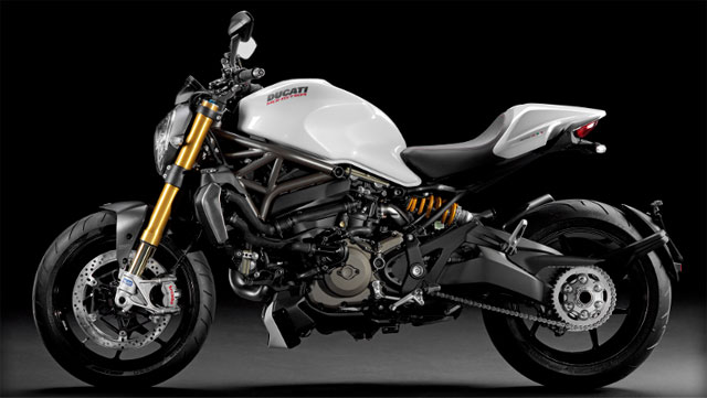 Ducati Monster 1200