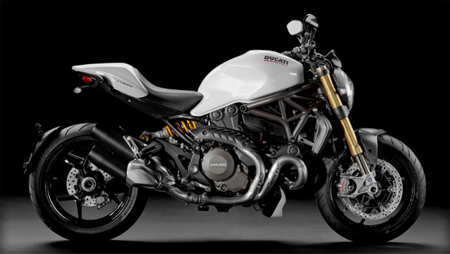Ducati Monster 1200