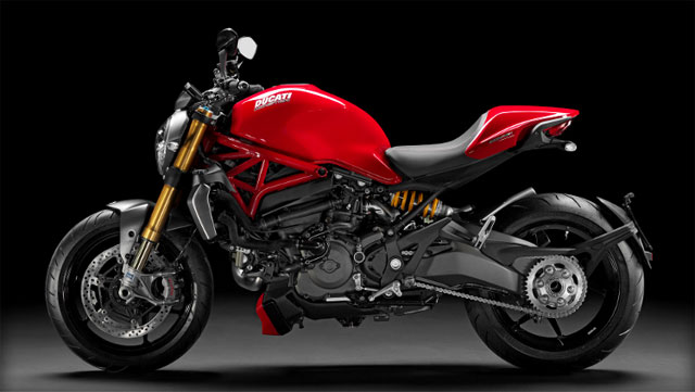 Ducati Monster 1200