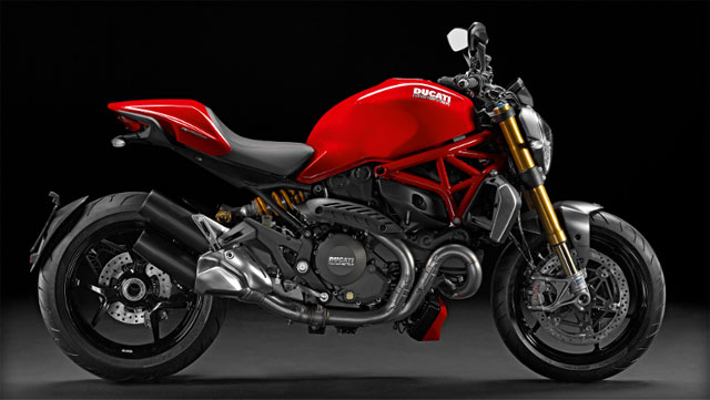 Ducati Monster 1200