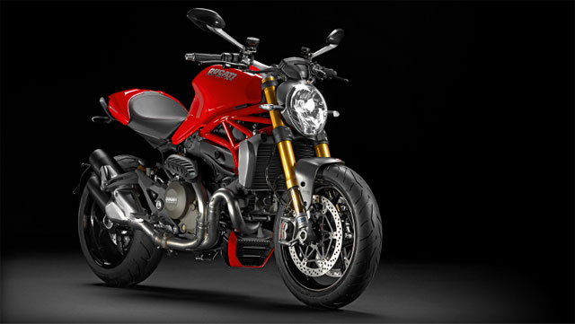 Ducati Monster 1200
