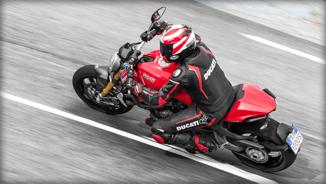 Ducati Monster 1200