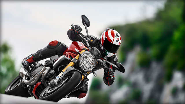 Ducati Monster 1200