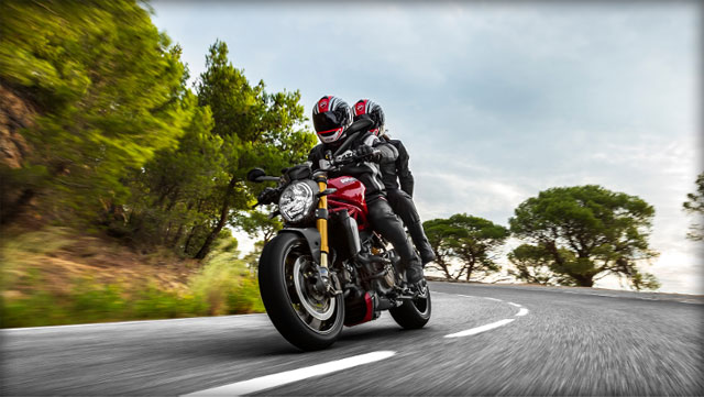 Ducati Monster 1200