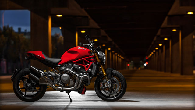 Ducati Monster 1200