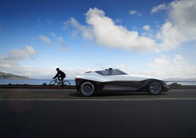 Nissan BladeGlider