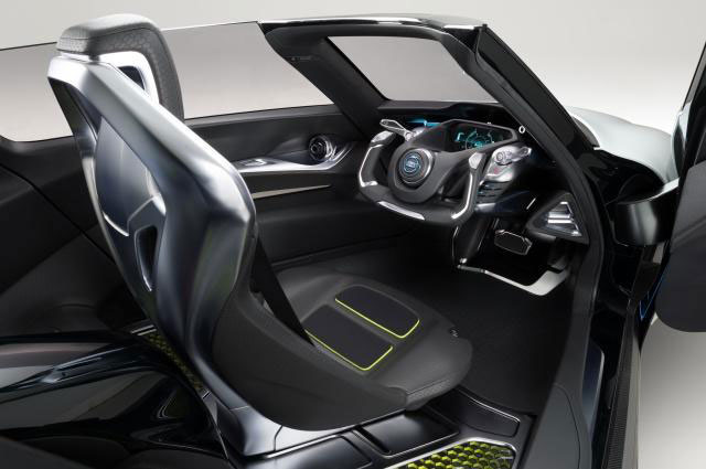 Nissan BladeGlider