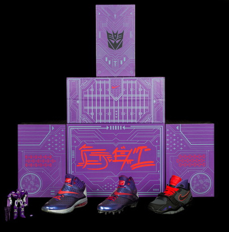 CJ81 Megatron
