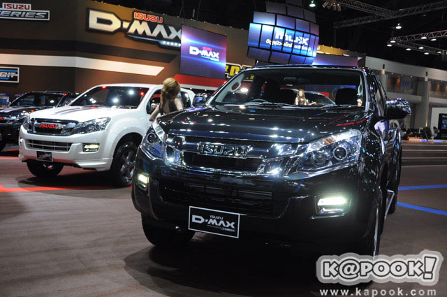 ISUZU D-MAX SuperDaylight