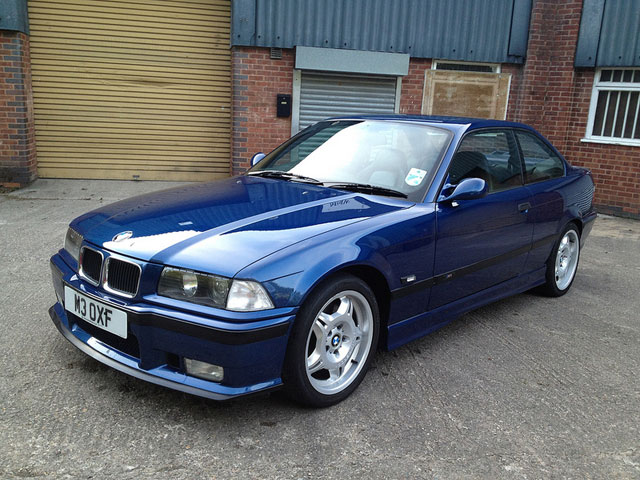 BMW M3 e36 Lightweight