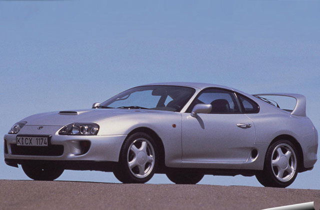Toyota Supra
