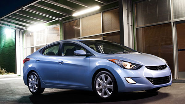 All New Hyundai Elantra