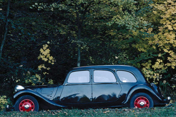 Citroen Traction Avant