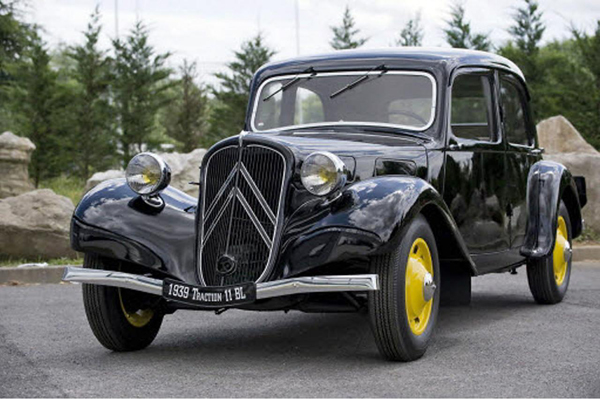 Citroen Traction Avant