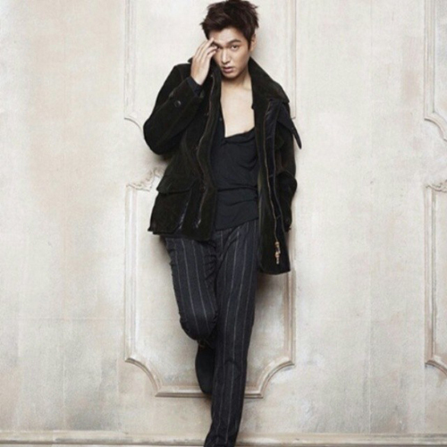 ลี มินโฮ