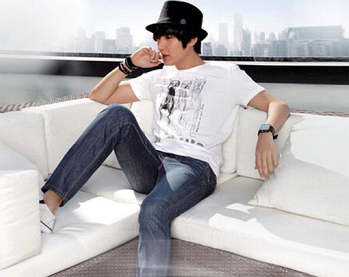 ลี มินโฮ