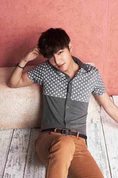 ลี มินโฮ