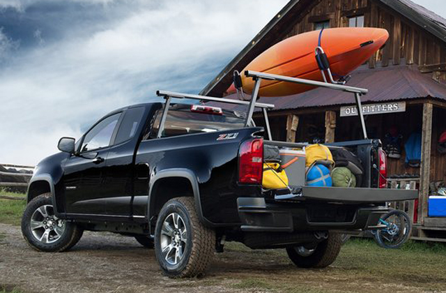 เชฟโรเลต โคโลราโด 2015