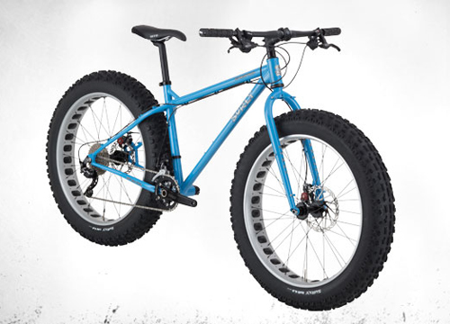 Surly Ice Cream Truck