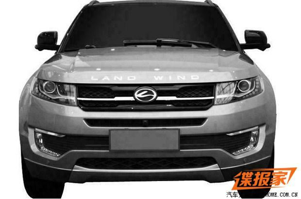 Landwind E32