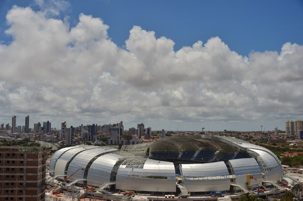 Arena das Nudas