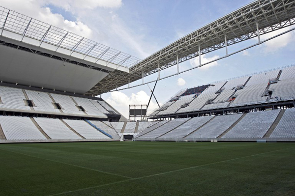 Arena Corinthian