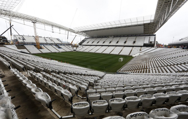 Arena Corinthian