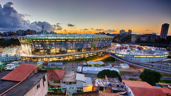 Arena Fonte Nova