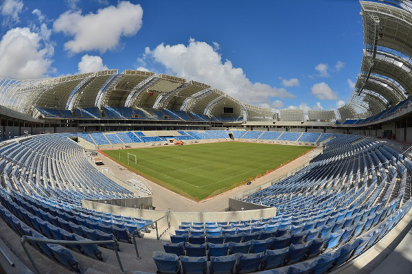 Arena das Nudas