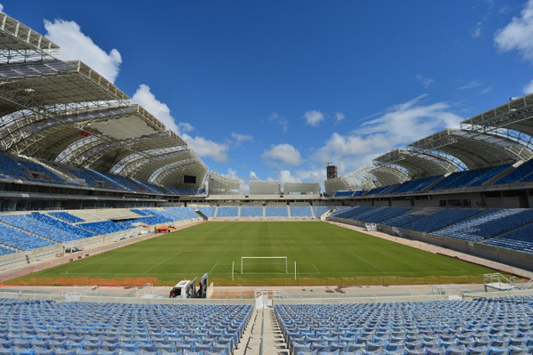 Arena das Nudas