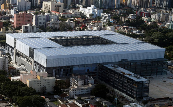 Arena da Baixada