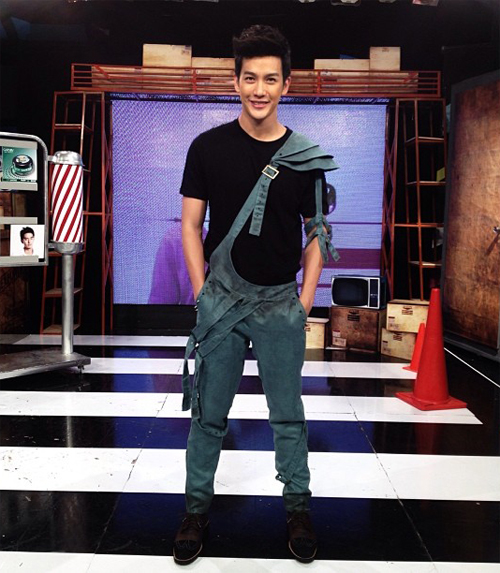 ดีเจพุฒ พุฒิชัย