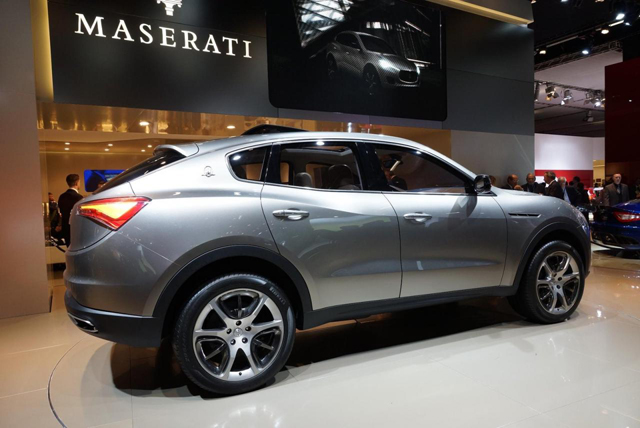 Maserati Levante