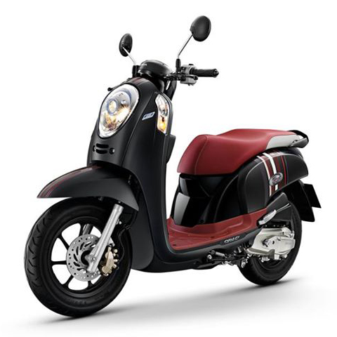 honda scoopy i S12