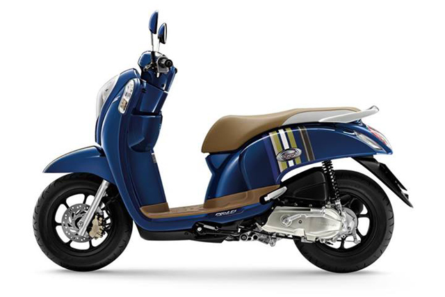honda scoopy i S12