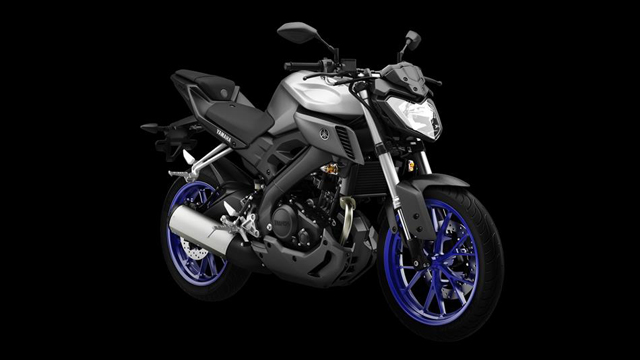 Yamaha MT125